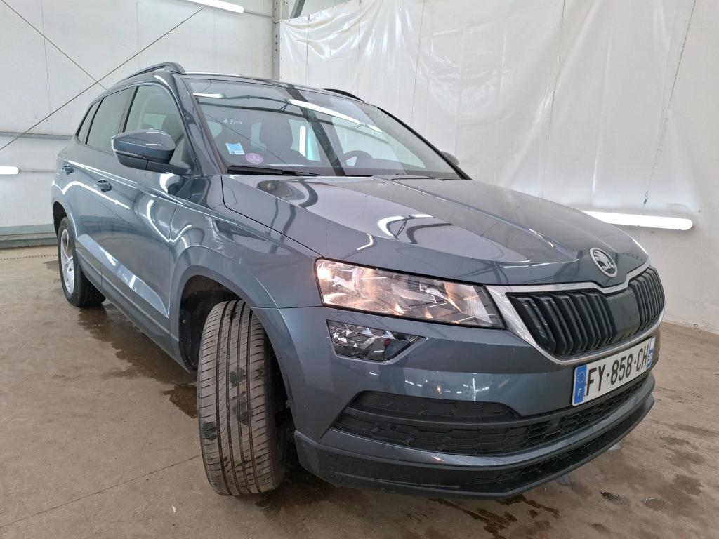 SKODA  2021