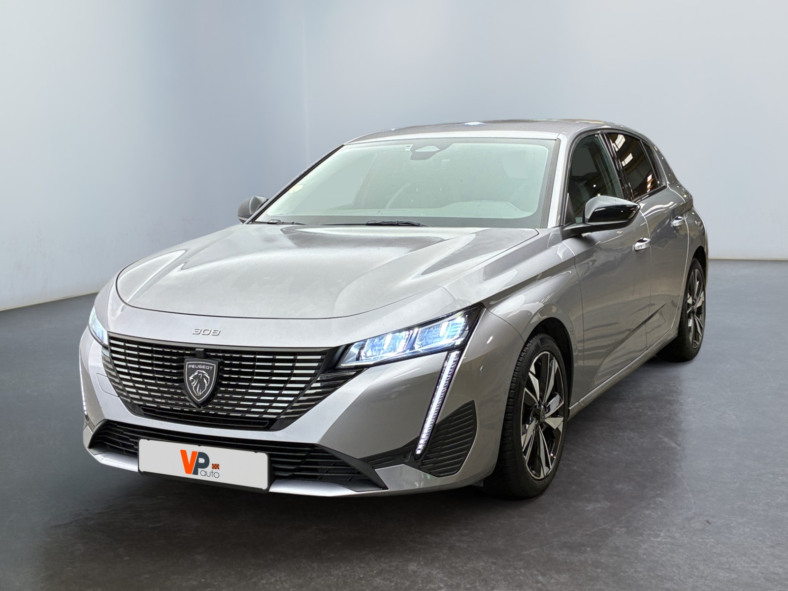 PEUGEOT 308 BlueHDi 130ch S&S EAT8 2021