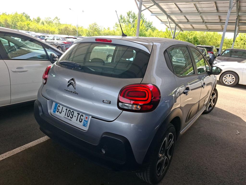 CITROEN CITROEN C3 PureTech 83 S&S BVM5 Feel Pack 2022