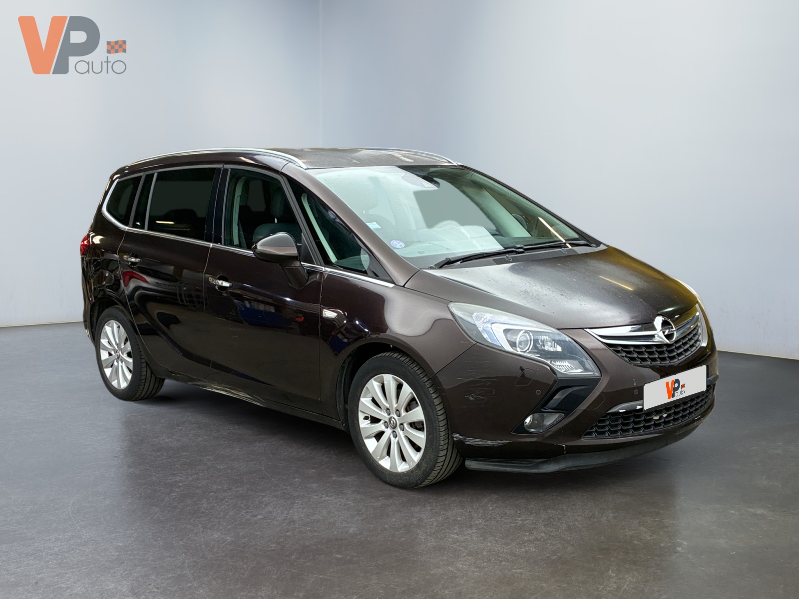 OPEL  2012