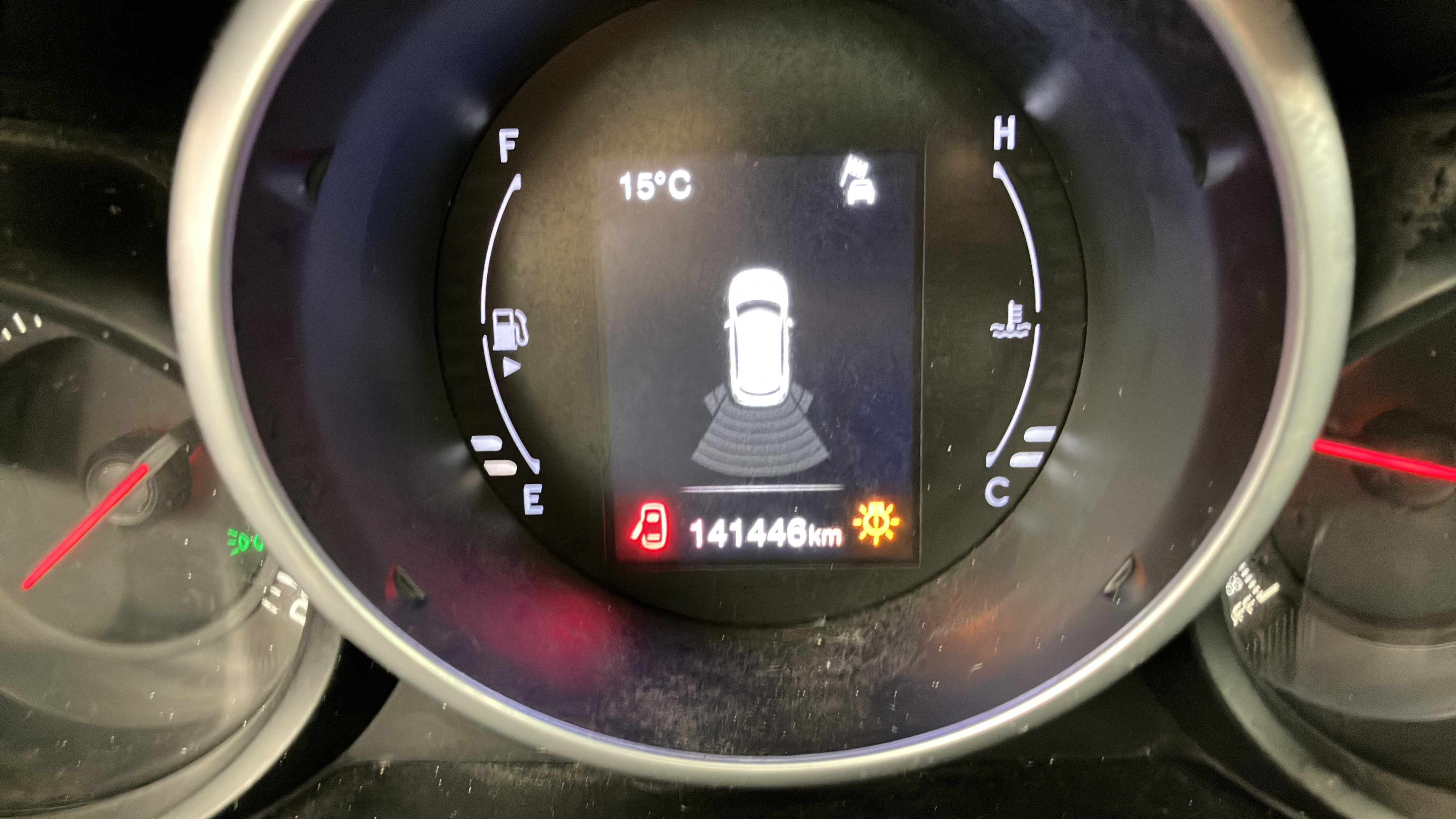 FIAT  2016