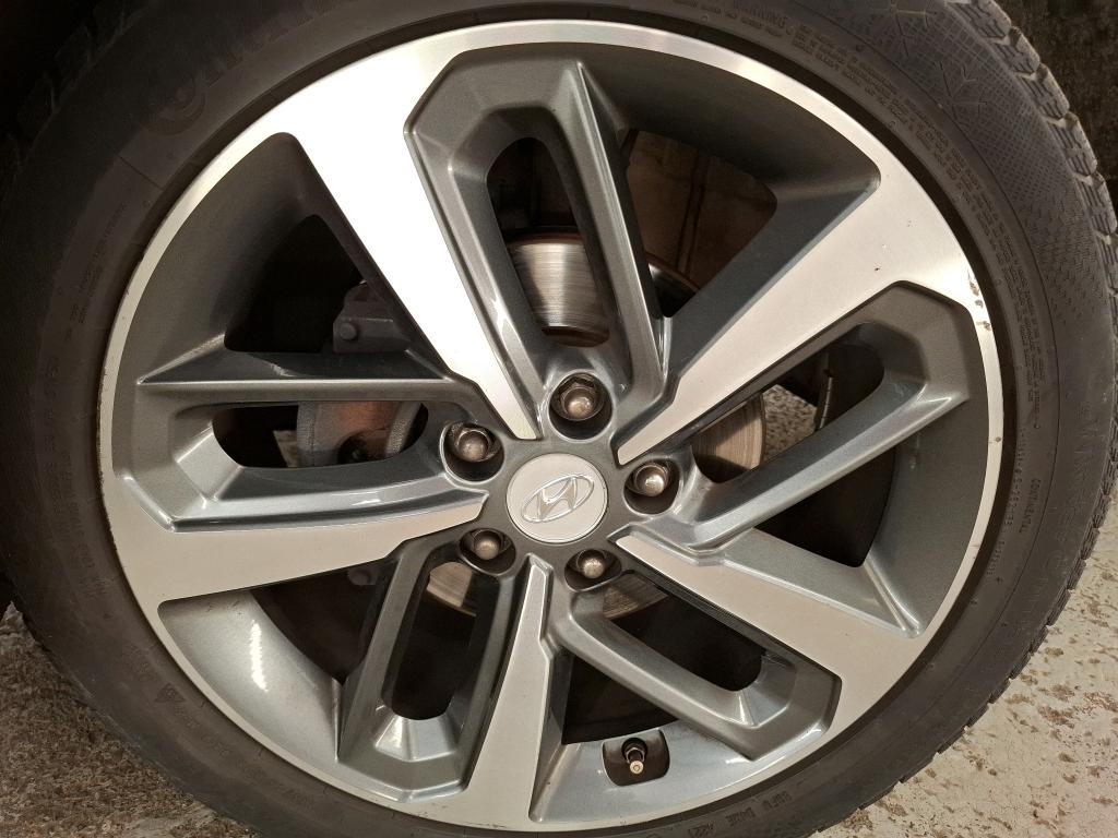 HYUNDAI  2019