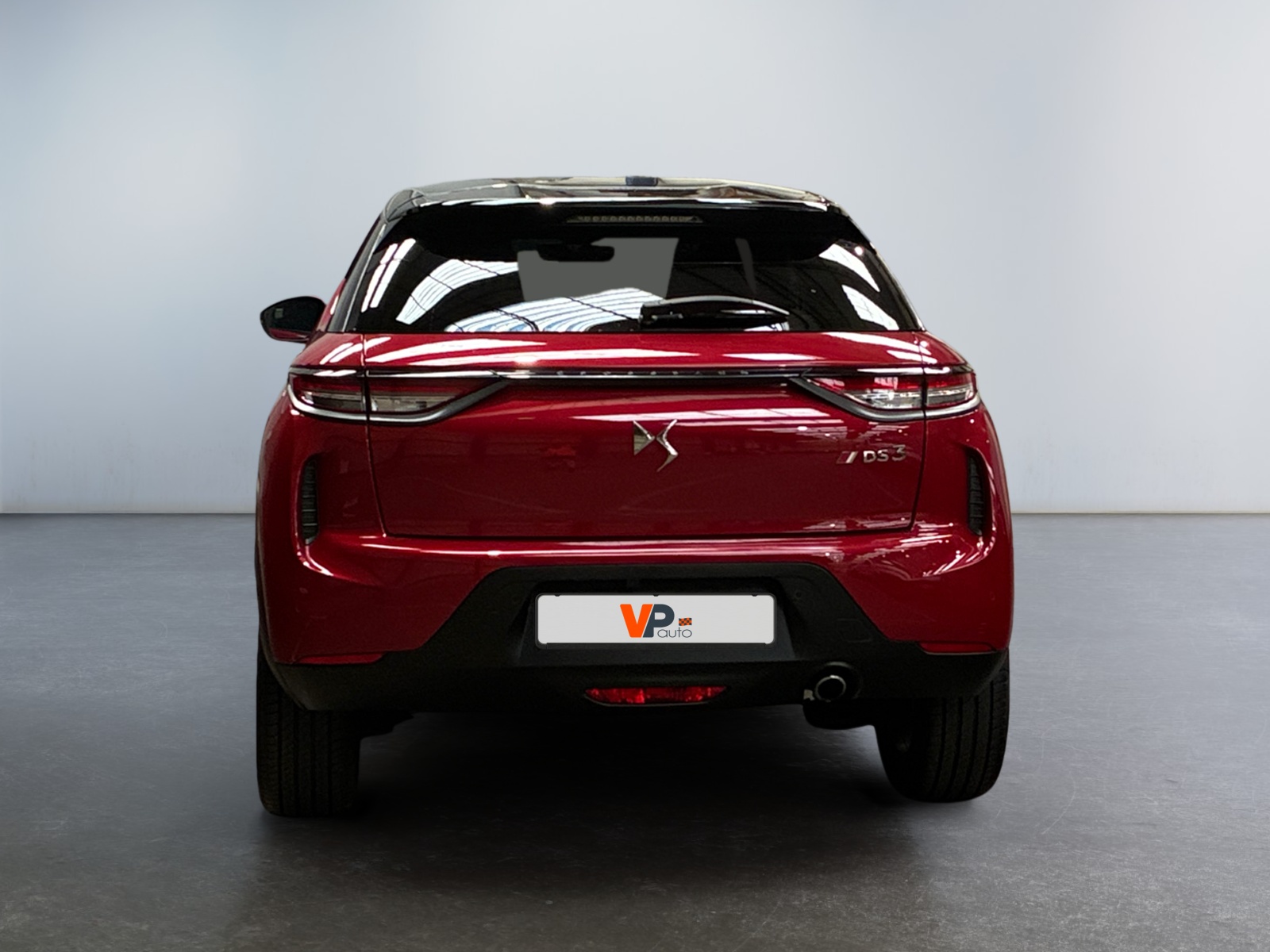 DS 3 CROSSBACK DS3 Crossback BlueHDi 130 S&S EAT8 Performance Line+ 2021