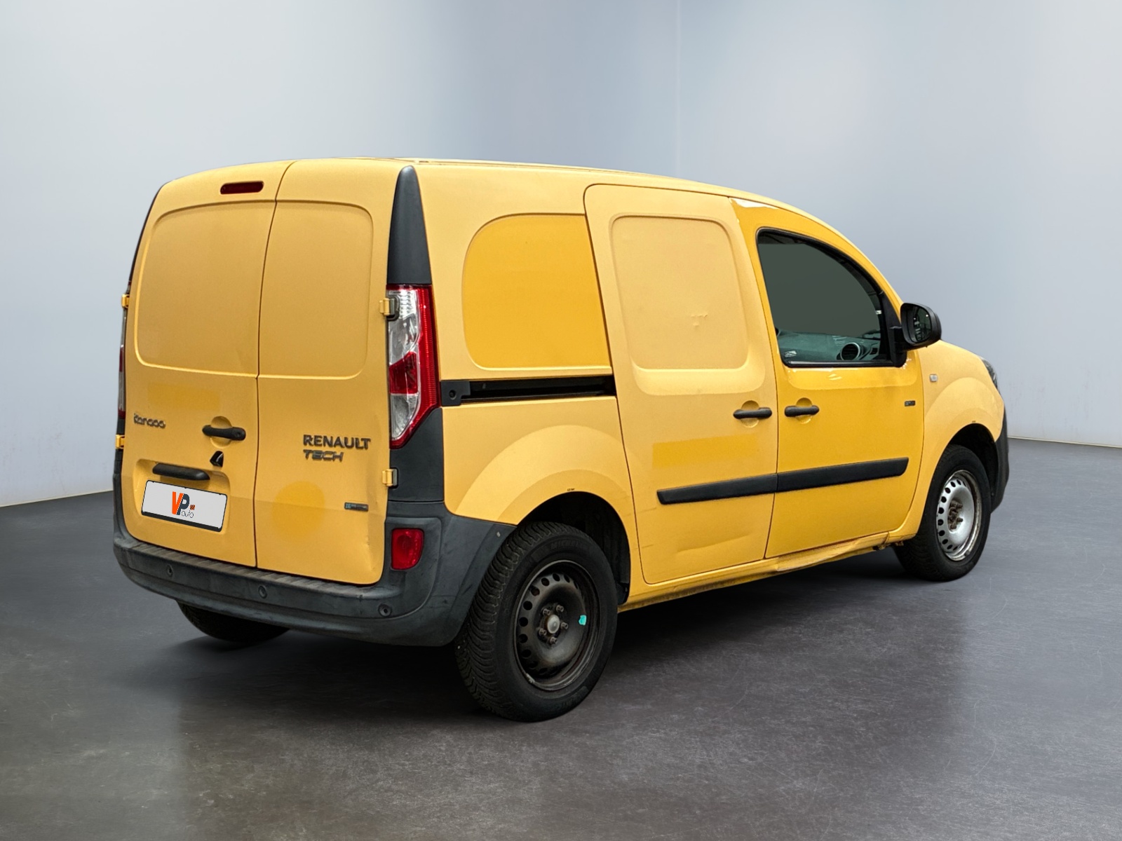 RENAULT KANGOO EXPRESS ZE KANGOO Z.E. 33 GENERIQUE 2017