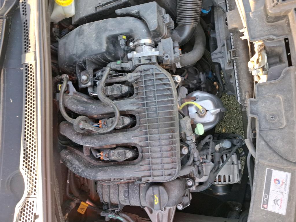 CITROEN CITROEN C3 PureTech 83 S&S BVM5 Feel Business 2021