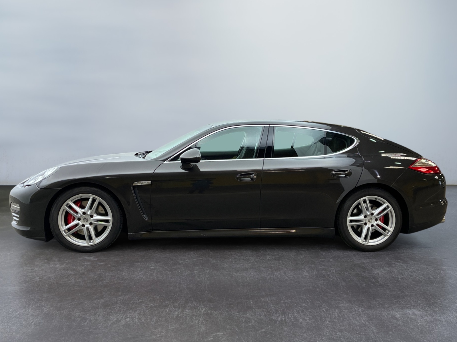 PORSCHE  2010