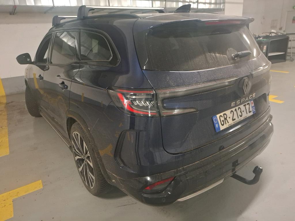 RENAULT RENAULT ESPACE VI E-Tech hybrid 200 Iconic 2023