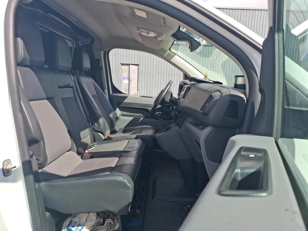 PEUGEOT PEUGEOT EXPERT FOURGON FGN TOLE STANDARD 1.5 BLUEHDI 120 S&S BVM6 PREMIUM 2022