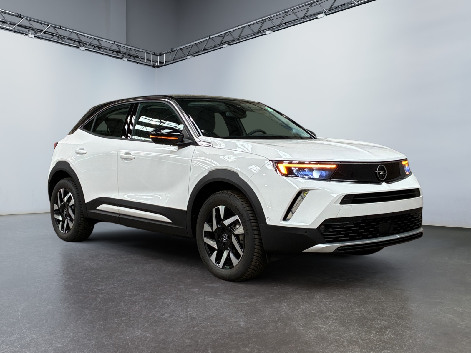 OPEL Mokka Electrique 136 ch & Batterie 50 kw/h Elegance 2023