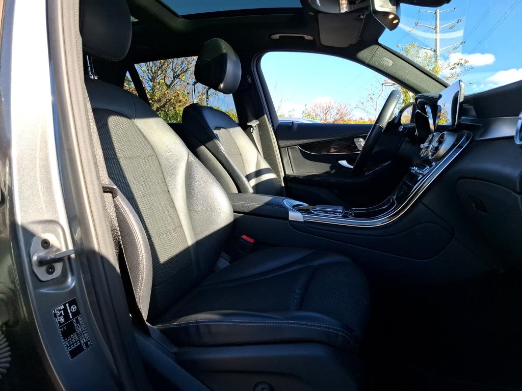 MERCEDES MERCEDES CLASSE GLC 300 de 9G-Tronic 4Matic Avantgarde Line 2022