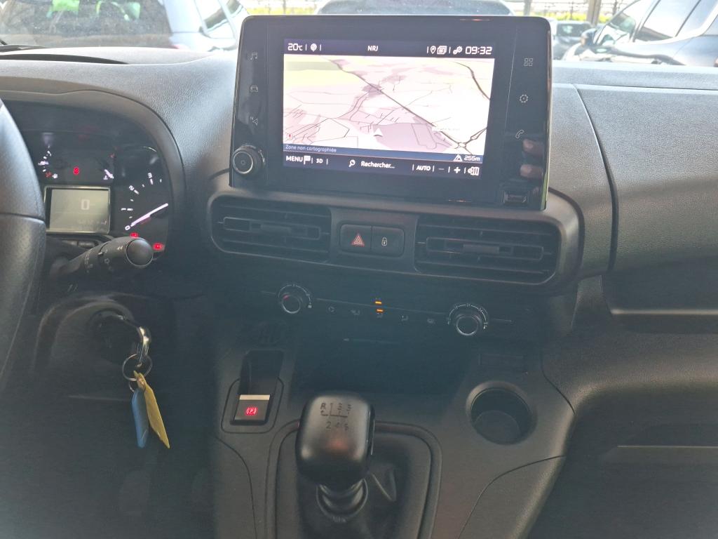 CITROEN CITROEN BERLINGO VAN M 650 PURETECH 110 S&S BVM6 - 2023
