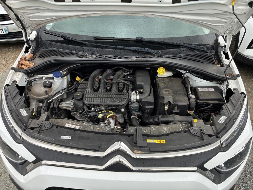 CITROEN CITROEN C3 PureTech 83 S&S BVM5 Feel Business 2021