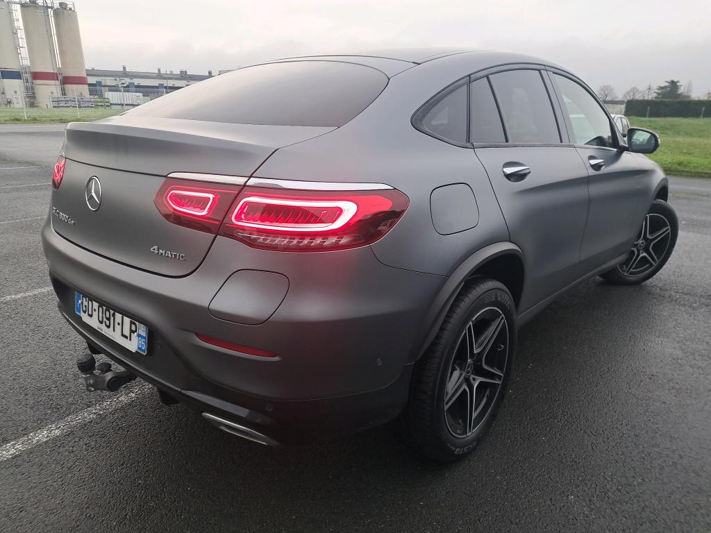 MERCEDES MERCEDES CLASSE GLC COUPE Coupé 300 de 9G-Tronic 4Matic AMG Line 2021