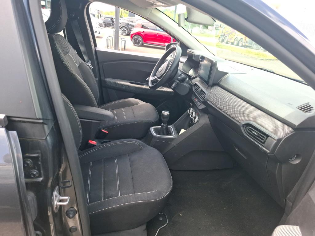DACIA DACIA SANDERO TCe 90 Expression 2023