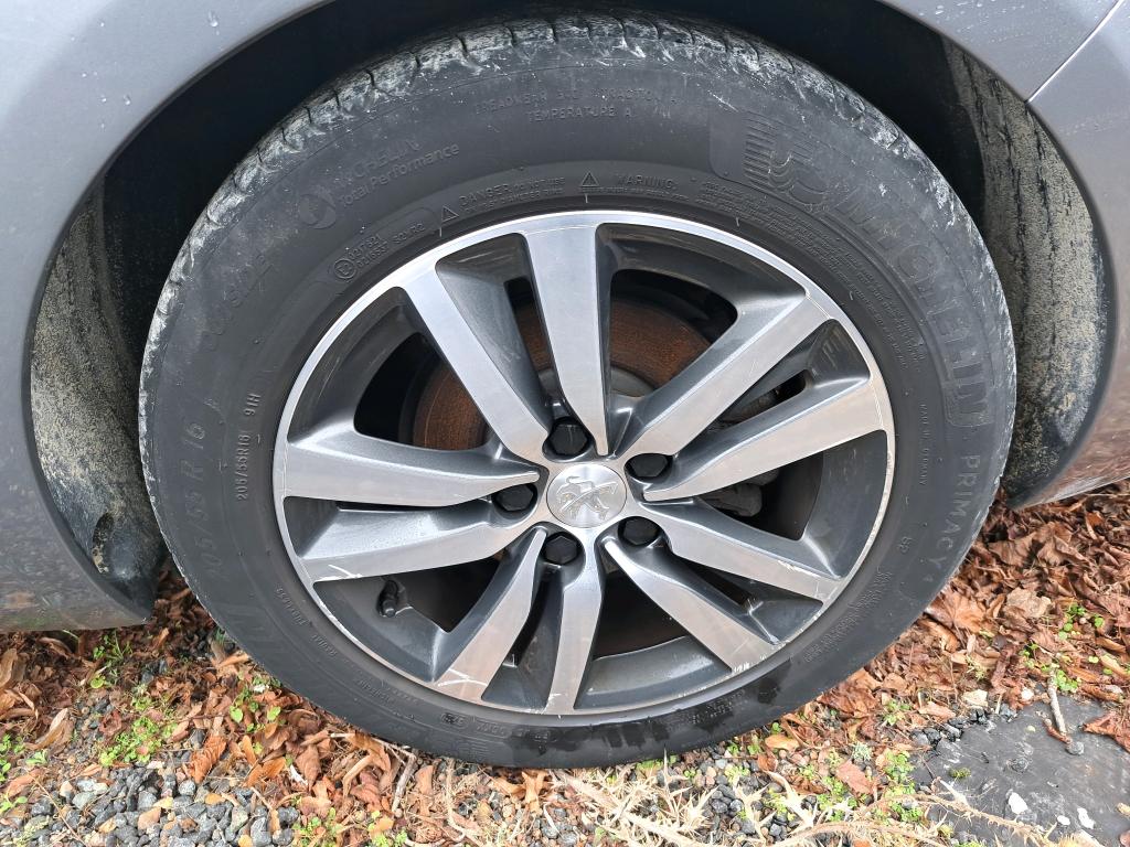 PEUGEOT PEUGEOT 308 SW PureTech 130ch S&S EAT8 Allure Business 2020
