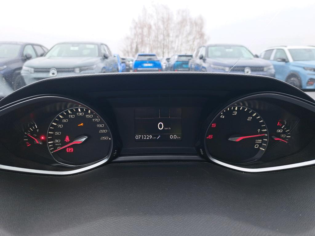 PEUGEOT PEUGEOT 308 SW BlueHDi 130ch S&S BVM6 Active Business 2020