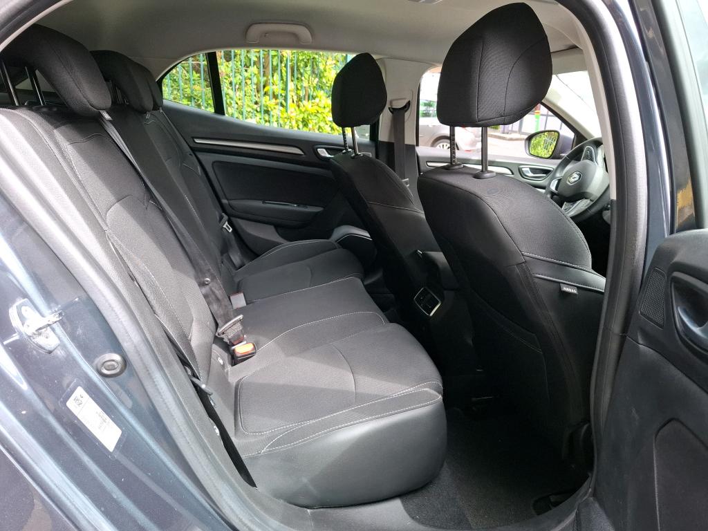 RENAULT RENAULT MÉGANE MEGANE IV BERLINE E-TECH Plug-In Hybride 160 - 21N Business 2021