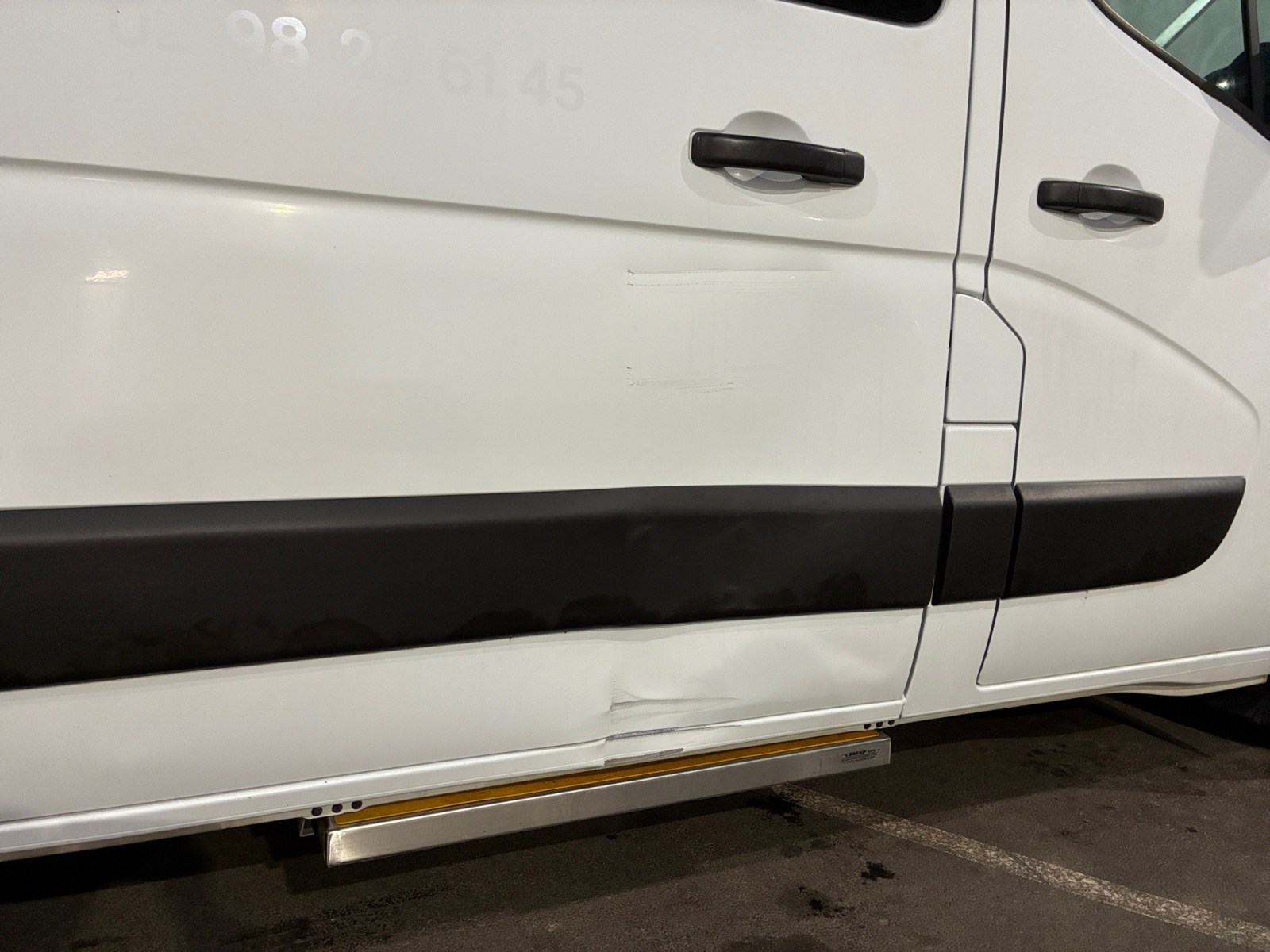 RENAULT L1H1 dCi 145 Energy 2016