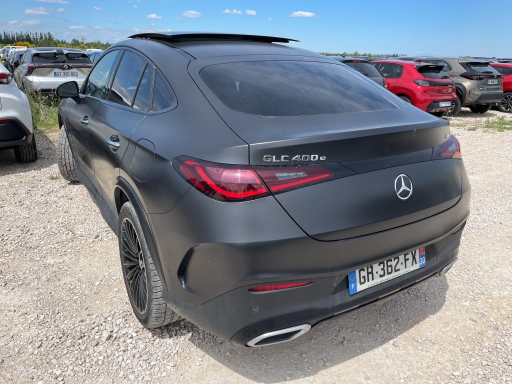 MERCEDES MERCEDES GLC COUPE 400 e 9G-Tronic 4Matic AMG Line 2023