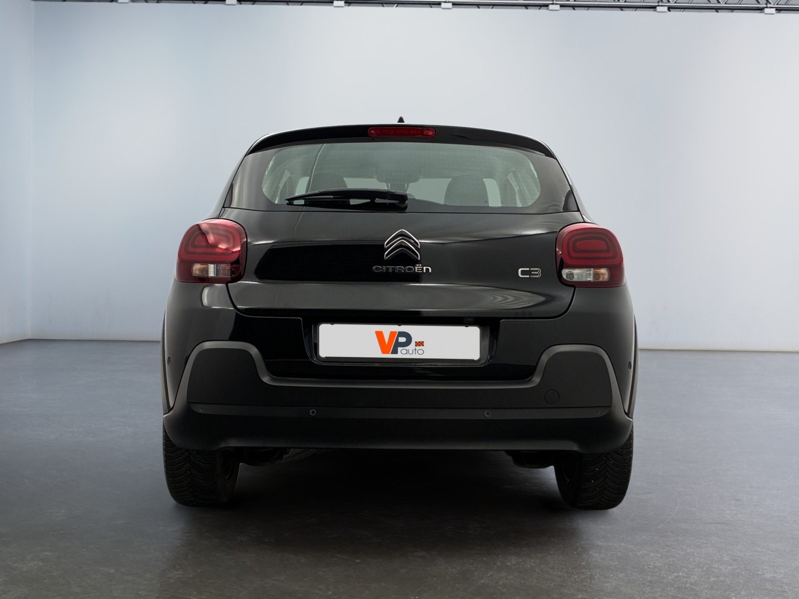 CITROEN CITROEN C3 BUSINESS PureTech 110 S&S EAT6 Shine 2020