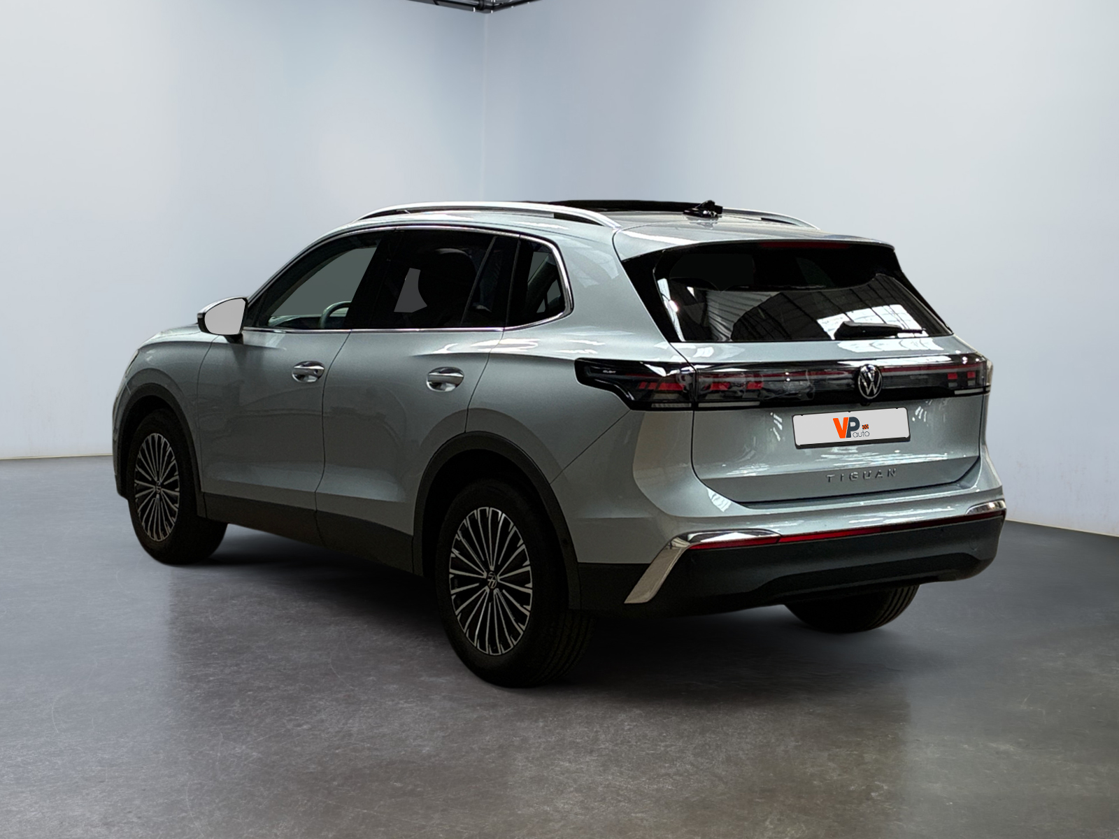 VOLKSWAGEN Tiguan 2.0 TDI 150ch DSG7 Elegance 2025