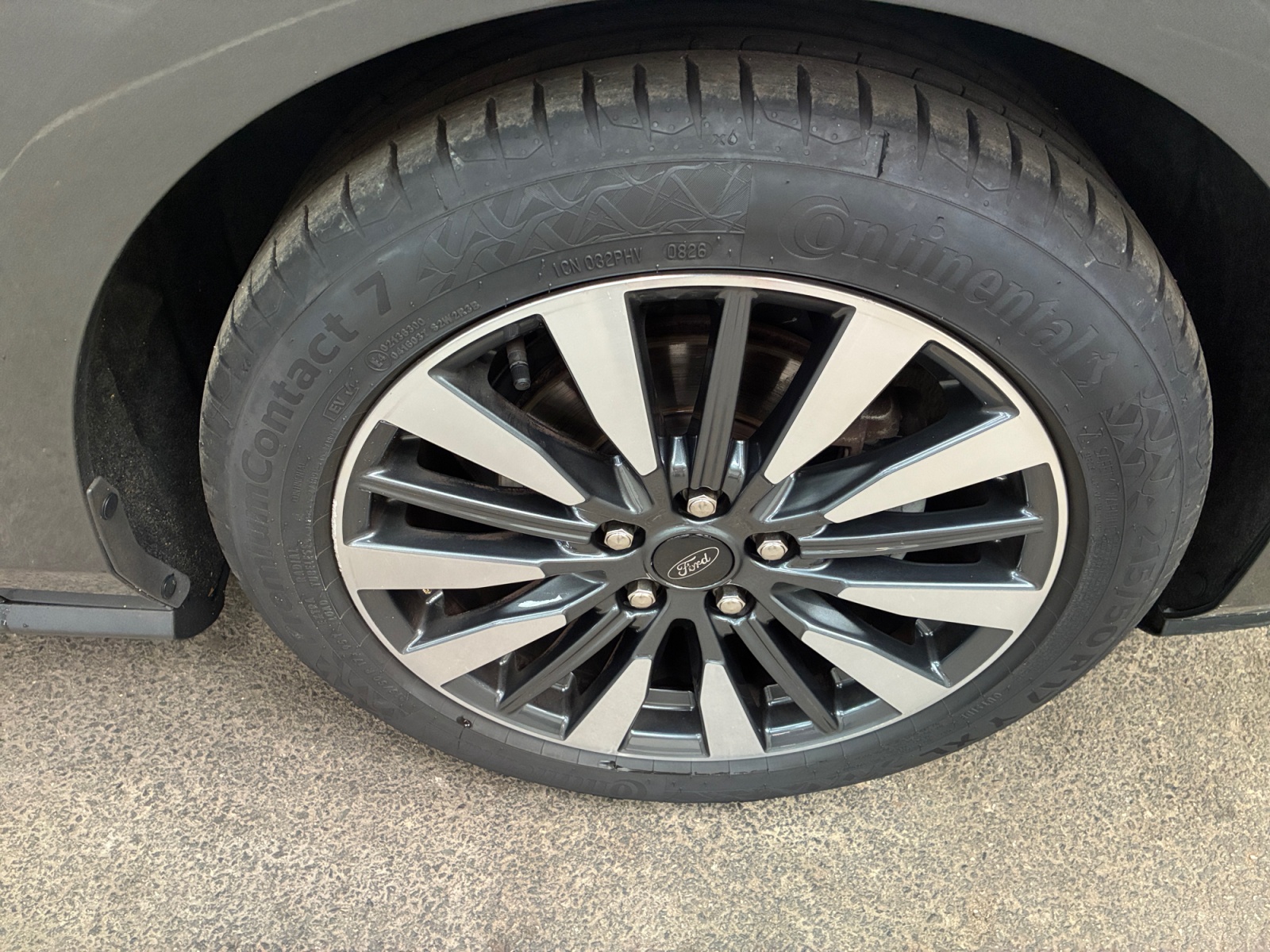 FORD FOCUS SW 1.5 EcoBlue 120 S&S Titanium X Business 2023