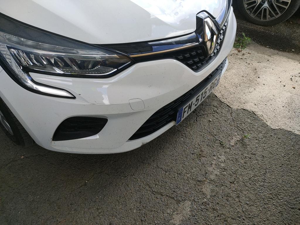 RENAULT RENAULT CLIO SOCIETE BLUE DCI 85 AIR NAV 2019