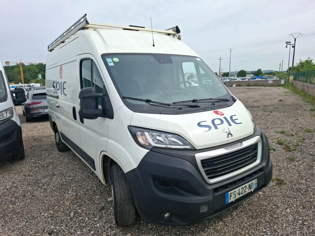 PEUGEOT PEUGEOT BOXER FOURGON TOLE 335 L2H2 BLUEHDI 140 S&S ASPHALT 2020