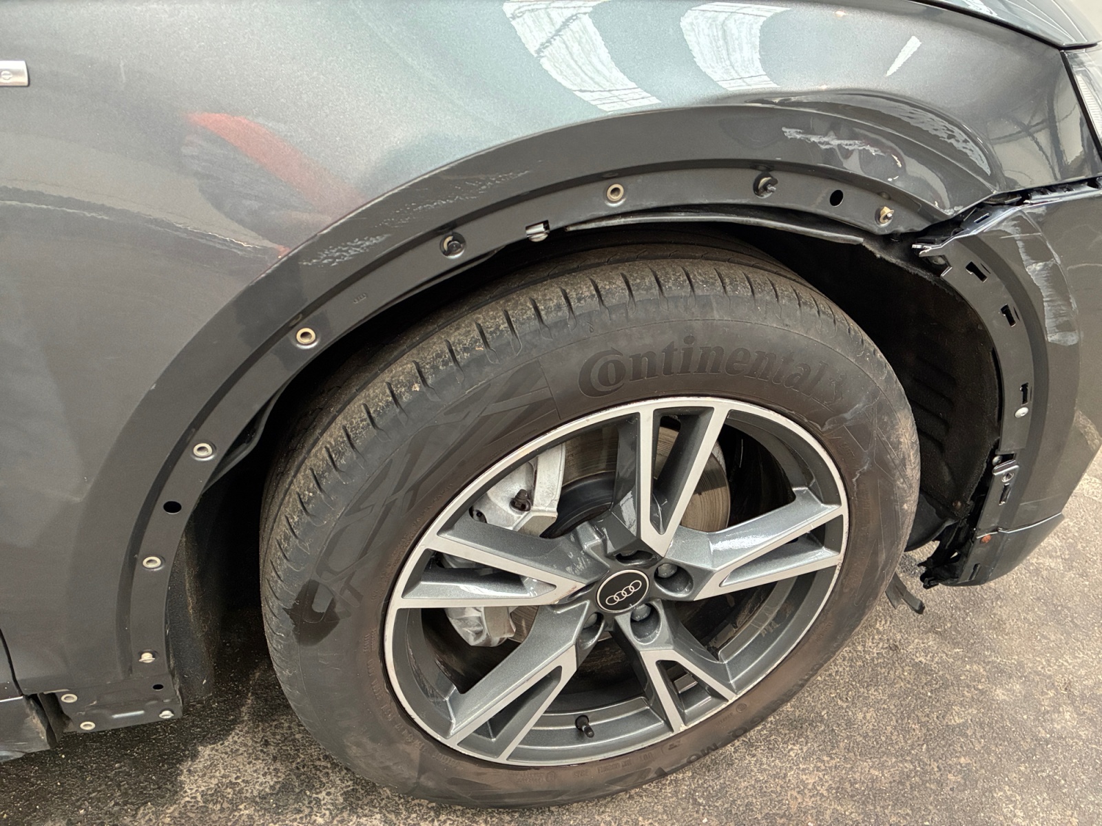 AUDI Q5 35 TDI 163 S tronic 7 2023