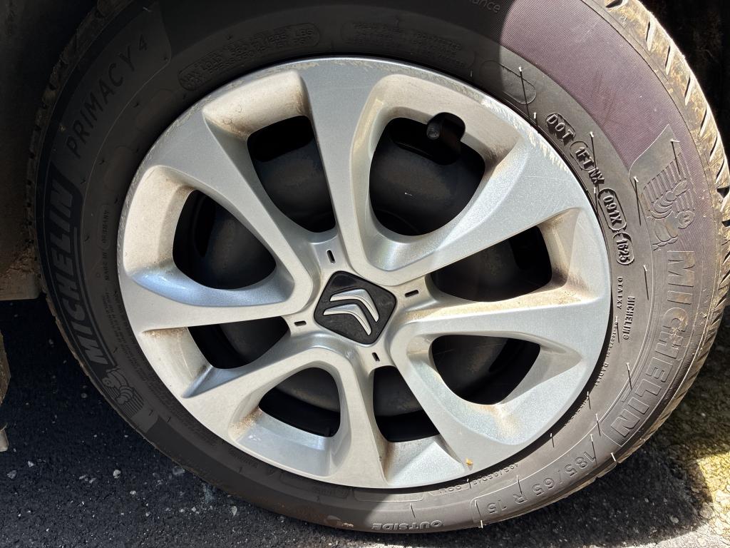 CITROEN CITROEN C3 PureTech 83 S&S BVM5 Feel Business 2020