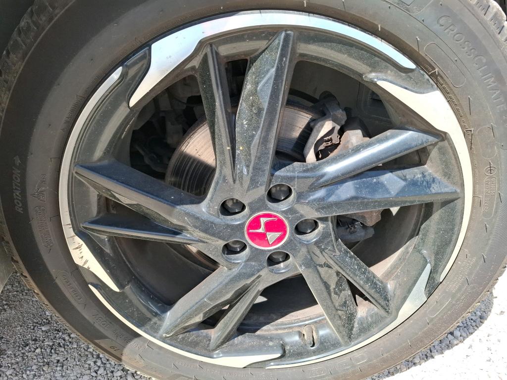 DS DS 7 DS7 CROSSBACK PureTech 180 EAT8 Performance Line+ 2022