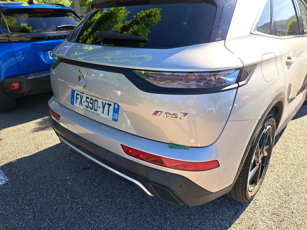 DS DS 7 DS7 CROSSBACK BlueHDi 130 EAT8 Performance Line 2021