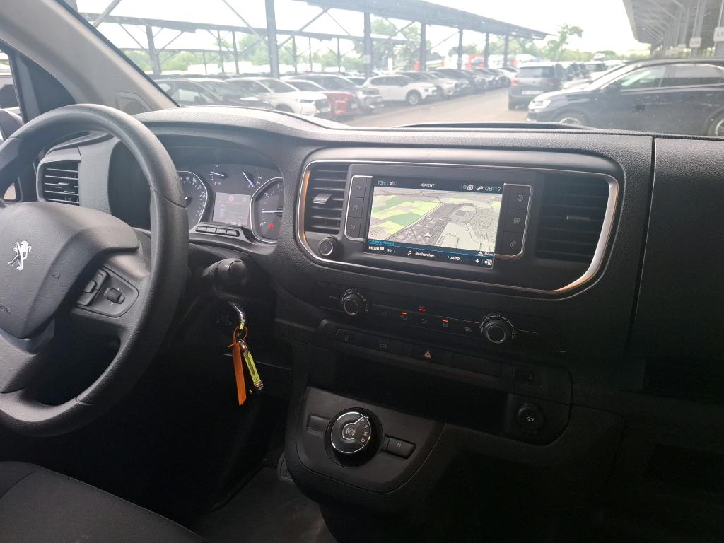 PEUGEOT PEUGEOT EXPERT FOURGON FGN TOLE M BLUEHDI 145 S&S EAT8 - 2023