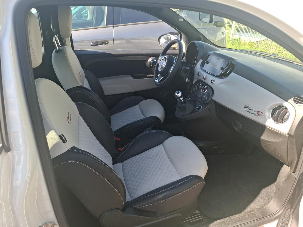 FIAT FIAT 500C SERIE 8 EURO 6D-TEMP (12/2019-01/20 1.0 70 ch Hybride BSG S/S Star 2021