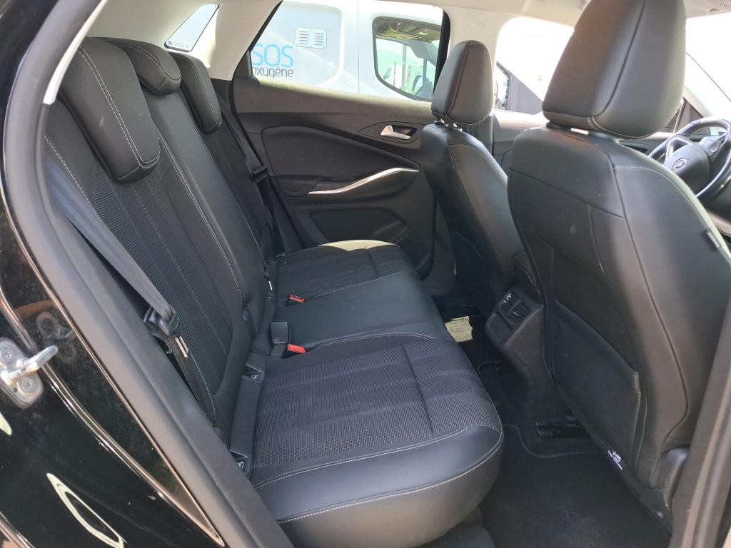 OPEL OPEL GRANDLAND 1.5 Diesel 130 ch BVA8 Elegance Business 2023