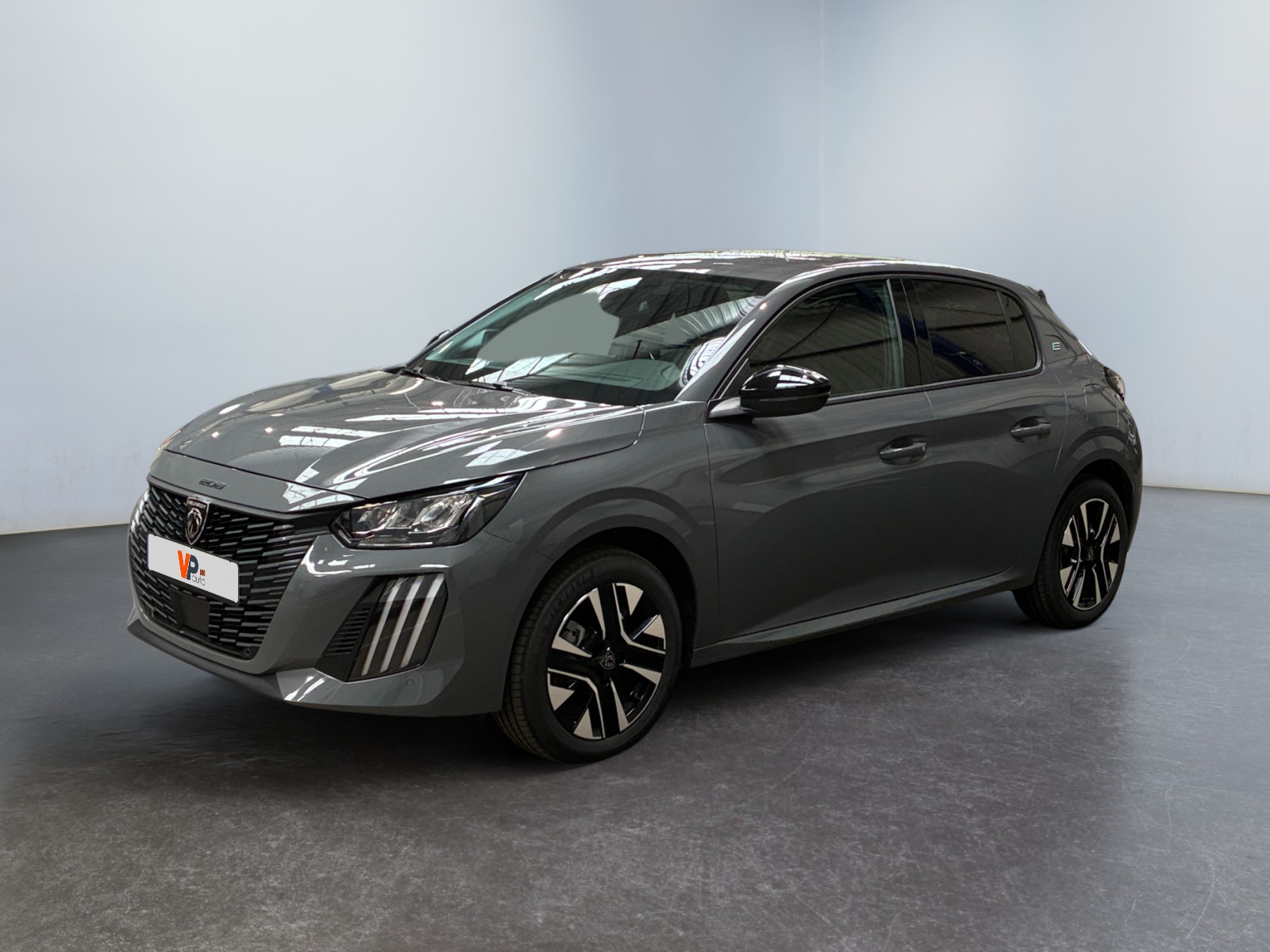 PEUGEOT 208 Electrique 50 kWh 136ch Allure 2026