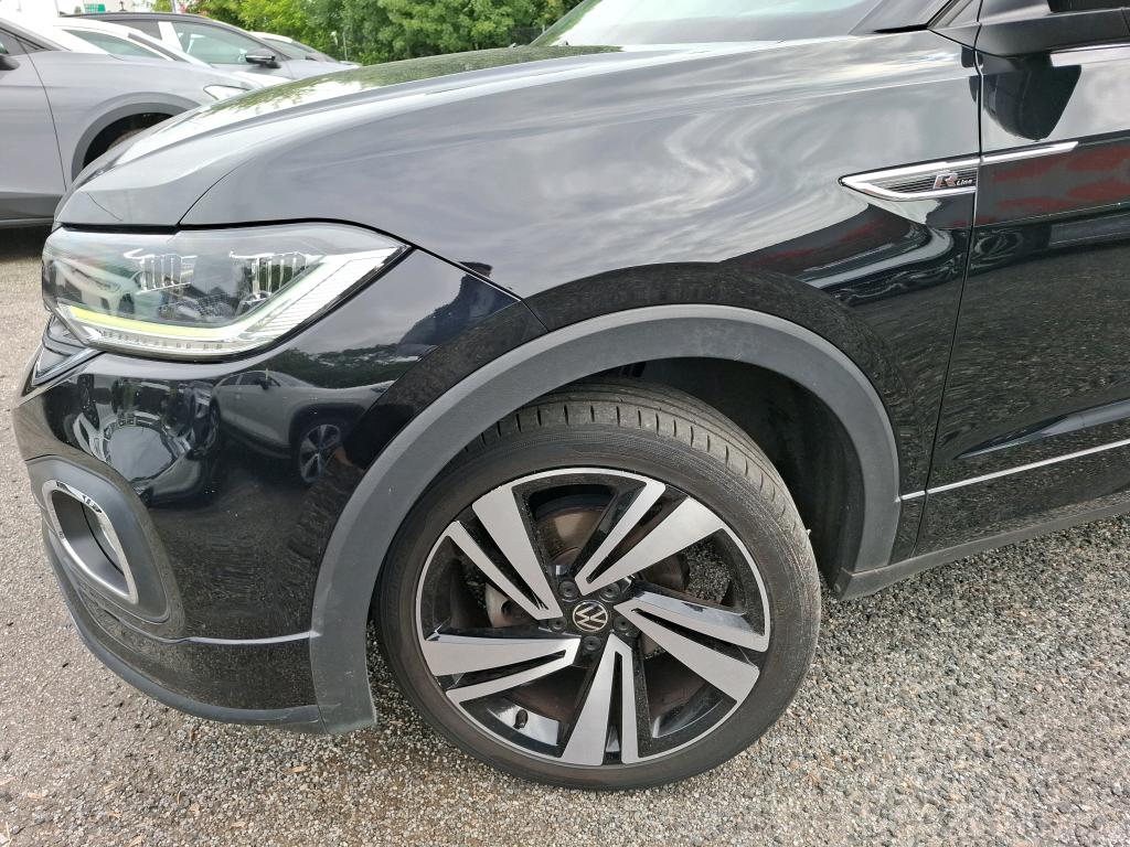 VOLKSWAGEN VOLKSWAGEN T-CROSS 1.0 TSI 110 Start/Stop BVM6 R-Line 2021