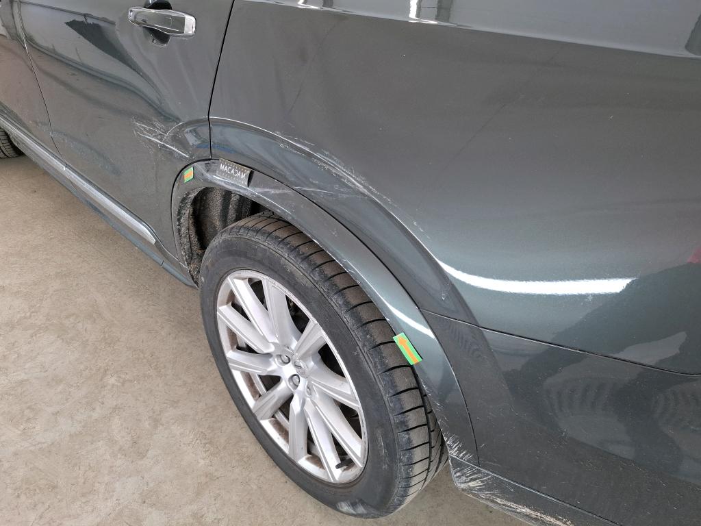 VOLVO VOLVO XC90 T8 Twin Engine 303+87 ch Geartronic 7pl Inscription 2018