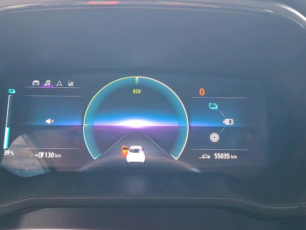 RENAULT RENAULT ZOE REVERSIBLE R110 MY22 EVOLUTION 2022