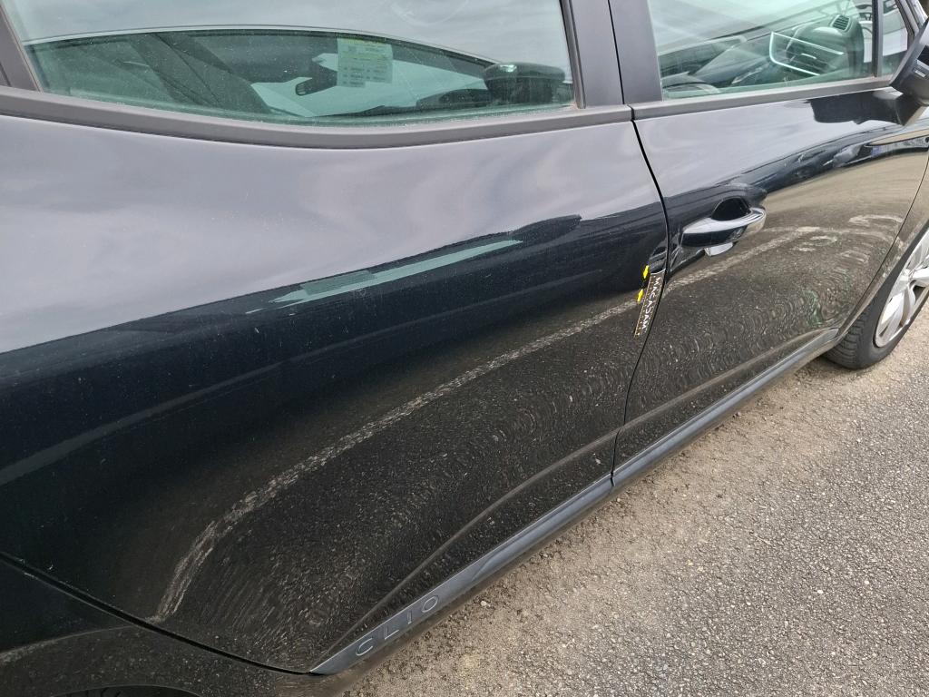 RENAULT RENAULT CLIO SOCIETE BLUE DCI 85 AIR NAV 2021