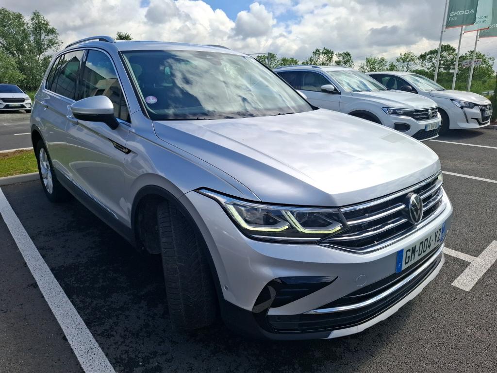 VOLKSWAGEN VOLKSWAGEN TIGUAN 1.4 eHybrid 245ch DSG6 Elegance 2023