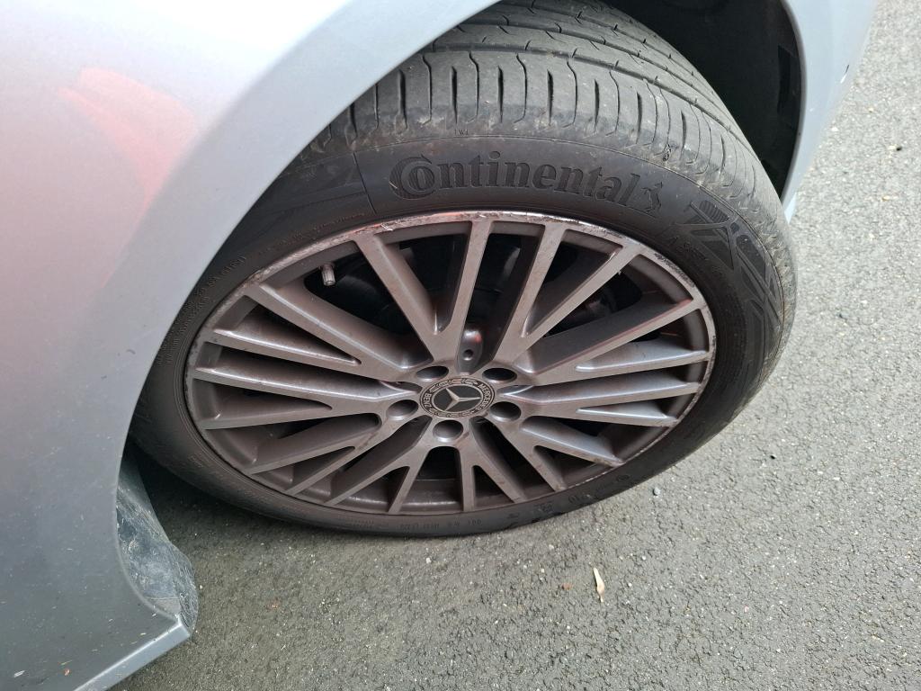 MERCEDES MERCEDES CLASSE CLA SHOOTING Brake 180 d 8G-DCT Progressive Line 2021