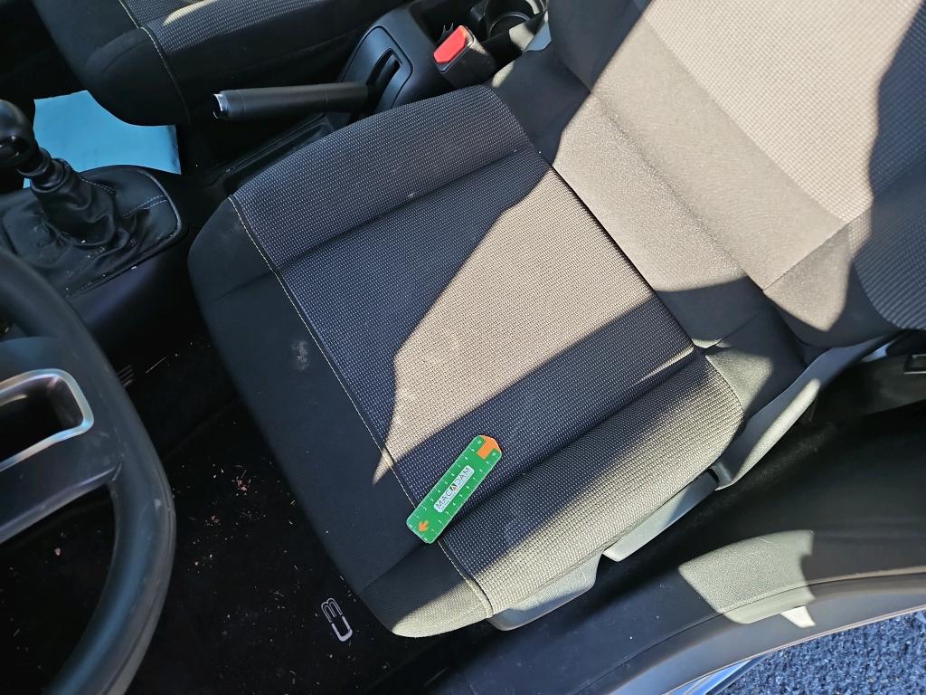 CITROEN CITROEN C3 ENTREPRISE SOCIETE BLUEHDI 100 S&S BVM6 PRO PLUS 2023