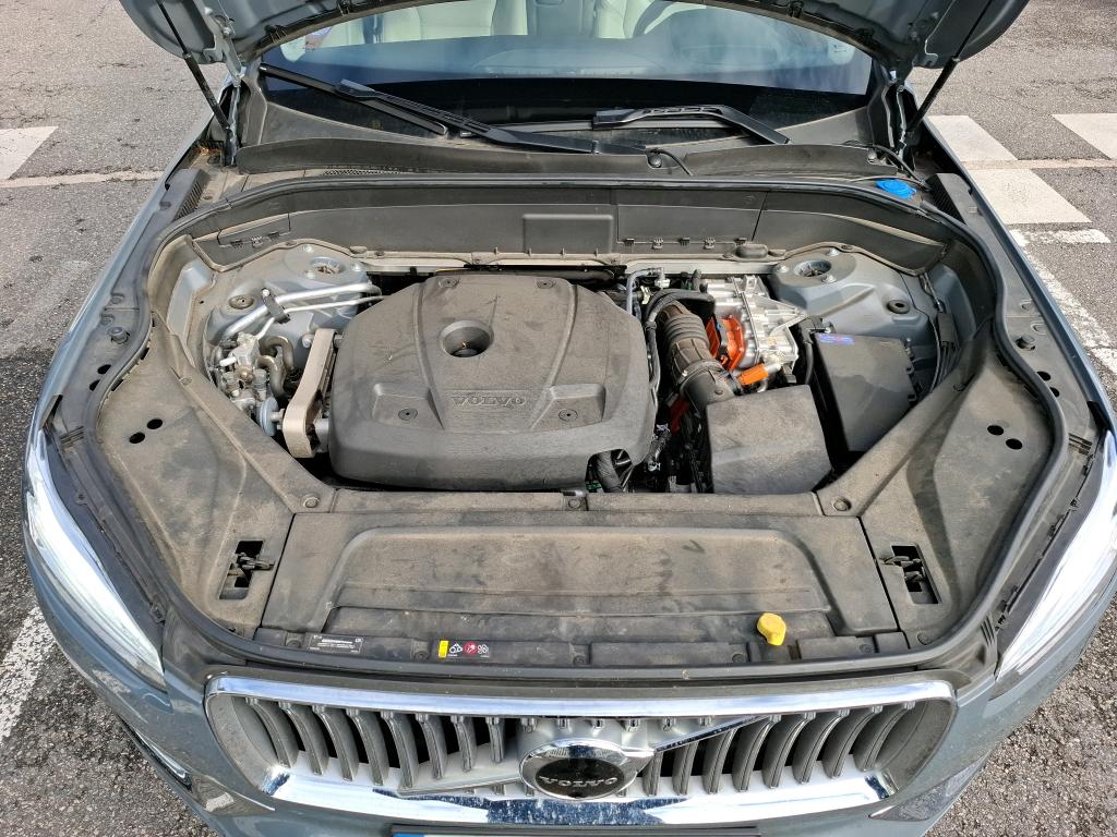 VOLVO VOLVO XC90 Recharge T8 AWD 310+145 ch Geartronic 8 7pl Inscription 2021