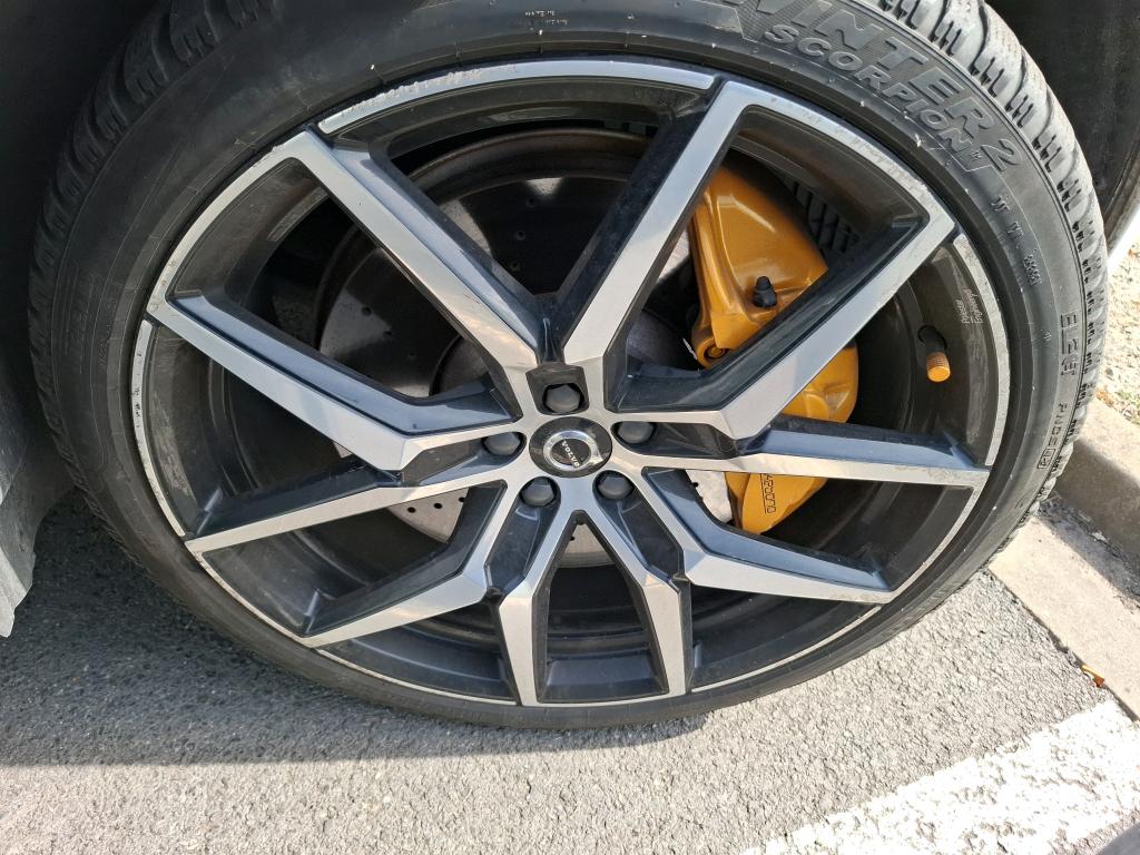 VOLVO VOLVO XC60 T8 AWD Hybride rechargeable 310 ch+145 ch Geartronic 8 Polestar Engineered 2024