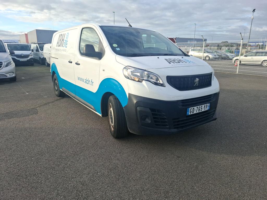 PEUGEOT PEUGEOT EXPERT FOURGON FGN TOLE STANDARD 1.5 BLUEHDI 120 S&S BVM6 PREMIUM 2021