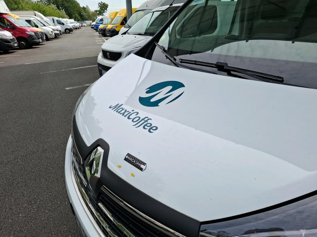 RENAULT RENAULT TRAFIC FOURGON FGN L2H1 1300 KG DCI 145 ENERGY GRAND CONFORT 2021