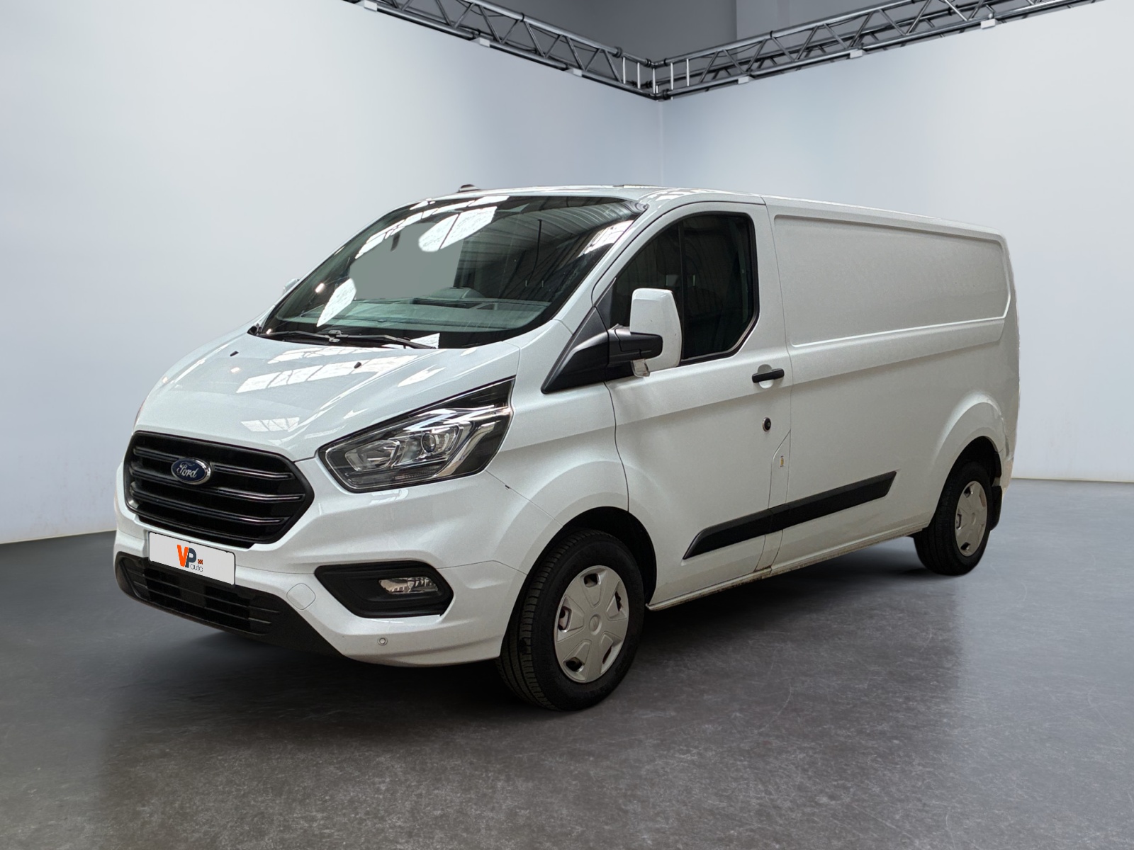 TRANSIT CUSTOM