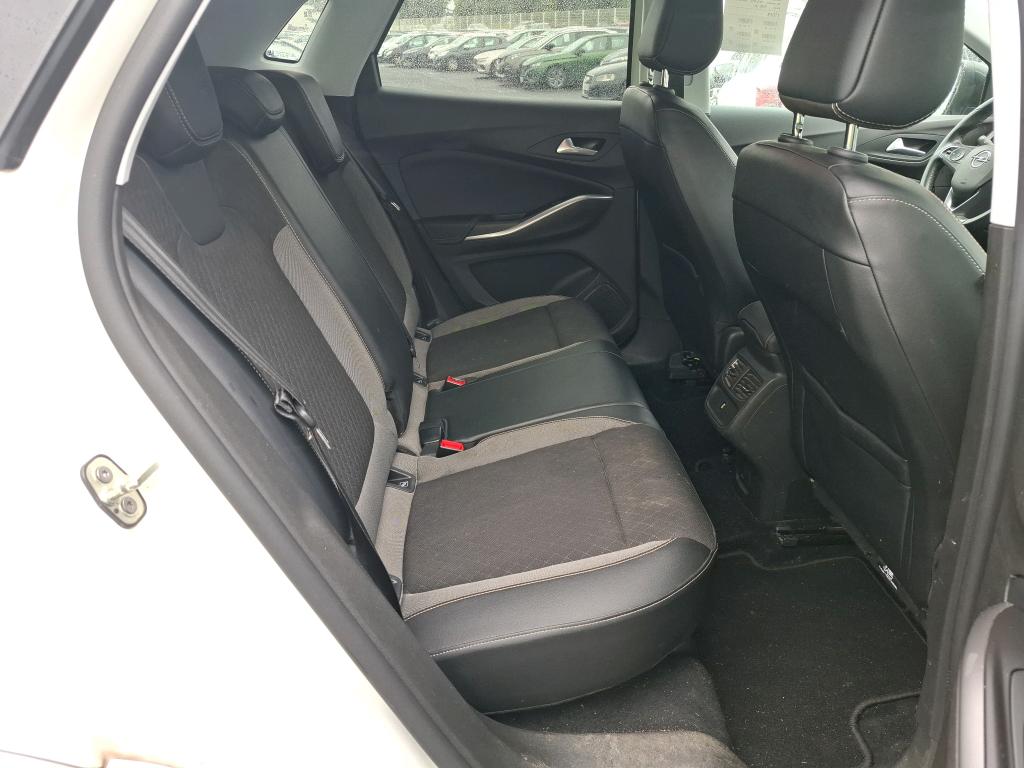 OPEL OPEL GRANDLAND 1.5 Diesel 130 ch BVA8 Elegance Business 2022