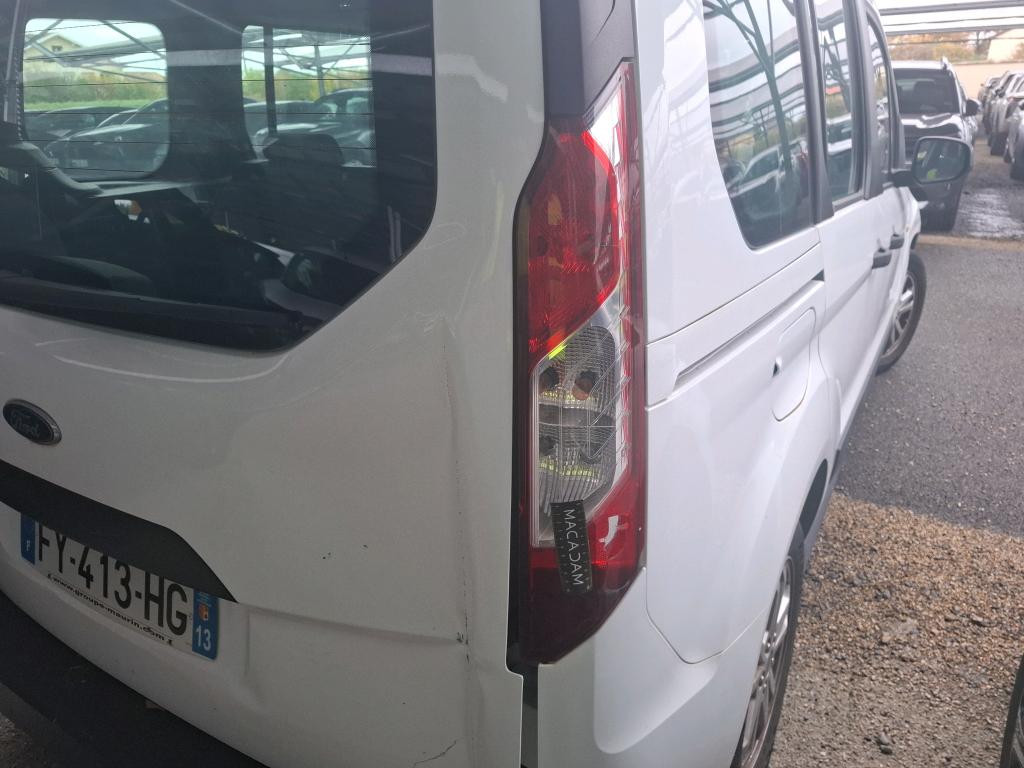 FORD FORD TOURNEO CONNECT 1.5 L EcoBlue 100 S&S Trend 2021